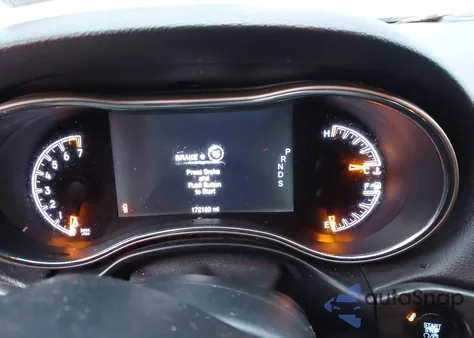 2014 Jeep Grand Cherokee Limited from USA, damaged, VIN 1C4RJFBG2EC483224